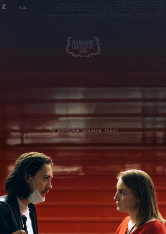 To continue knowing (you) movie poster