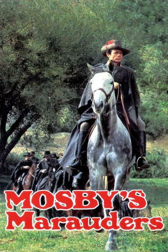 Mosby's Marauders movie poster