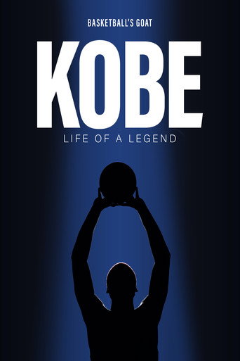 Kobe: Life Of A Legend movie poster