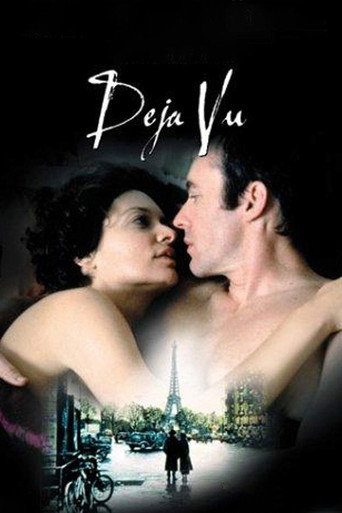 Déjà Vu movie poster