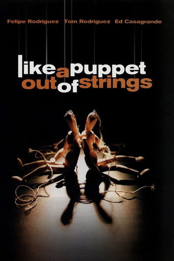 Like a Puppet Out of Strings movie poster