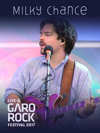 Milky Chance: Garorock Festival 2017 movie poster