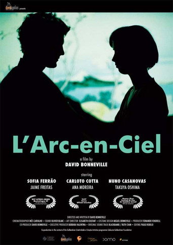 L'arc-en-ciel movie poster