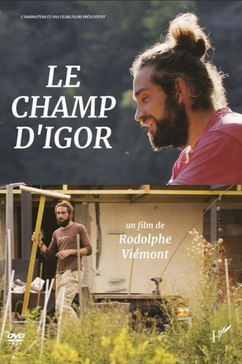 Le champ d'Igor movie poster