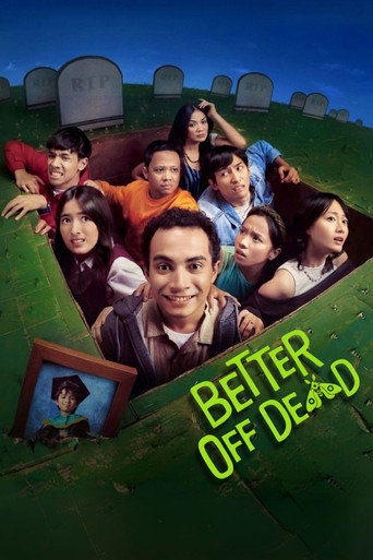 Better Off Dead movie poster