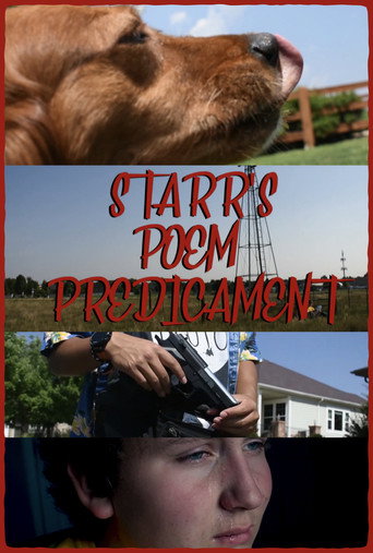 Starr's Poem Predicament movie poster
