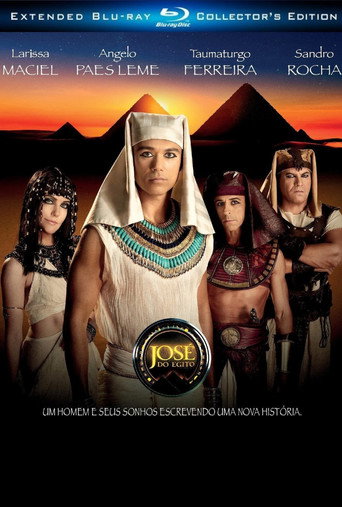 José do Egito - O Filme movie poster