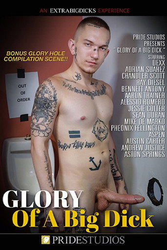 Glory of a Big Dick movie poster