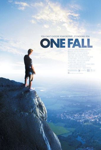 One Fall movie poster