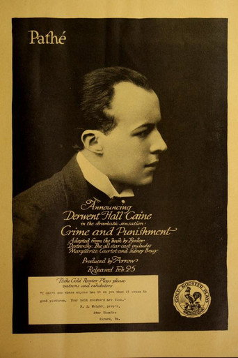 Crime and Punishment movie poster