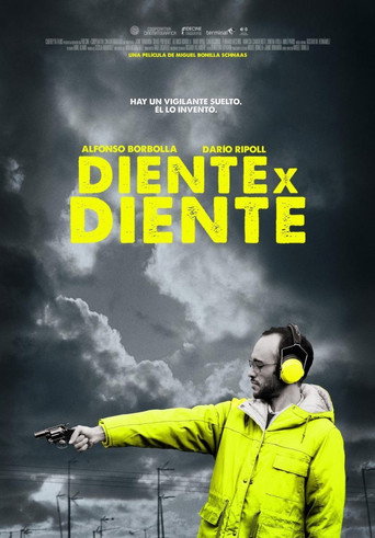 Diente por diente movie poster