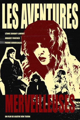 Les Aventures Merveilleuses movie poster