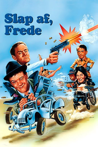 Relax Freddy movie poster