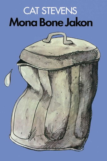 Cat Stevens: Mona Bone Jakon movie poster