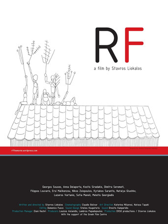 R.F. - (Short 2010) movie poster