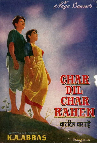 Char Dil Char Rahen movie poster