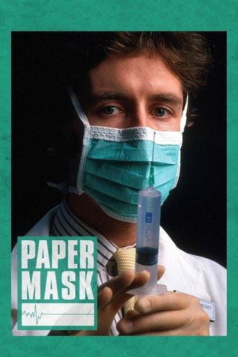 Paper Mask movie poster