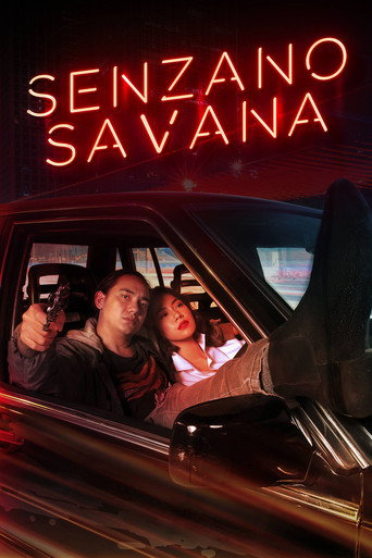 Senzano Savana movie poster