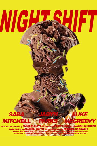Night Shift movie poster