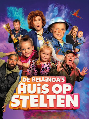 De Bellinga's: Huis op stelten movie poster