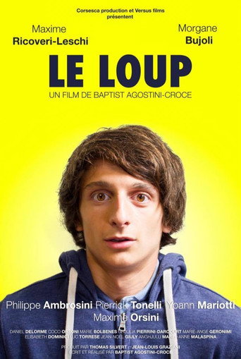 Le Loup movie poster