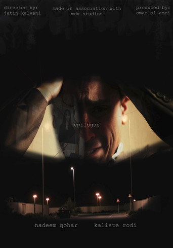Epilogue movie poster
