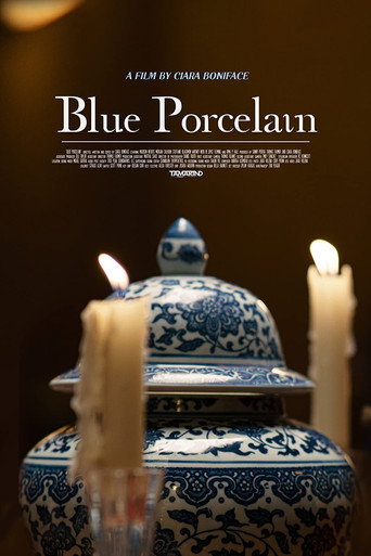 Blue Porcelain movie poster