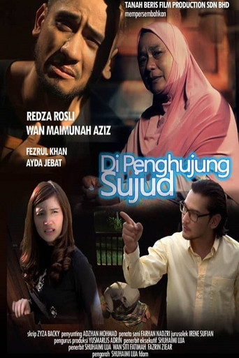Di Penghujung Sujud movie poster