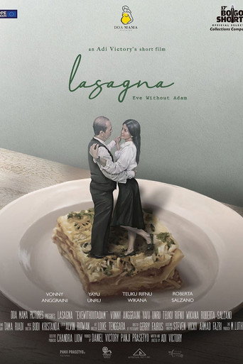 Lasagna movie poster