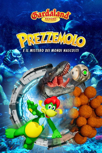 Prezzemolo and the Mystery of the Hidden Worlds movie poster
