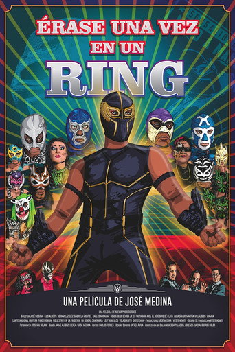 Érase una vez en un Ring movie poster