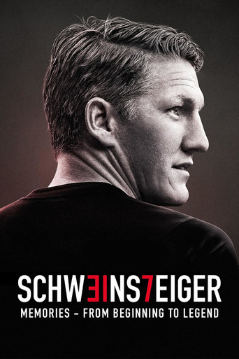 SCHW31NS7EIGER: Memories - Von Anfang bis Legende movie poster
