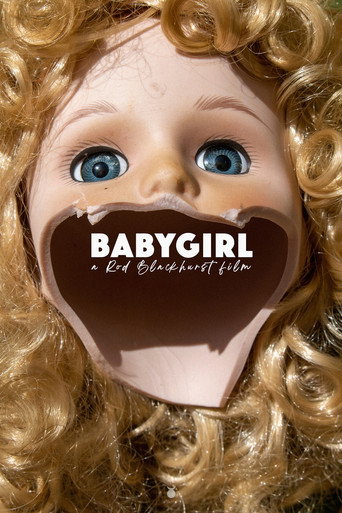 Babygirl movie poster