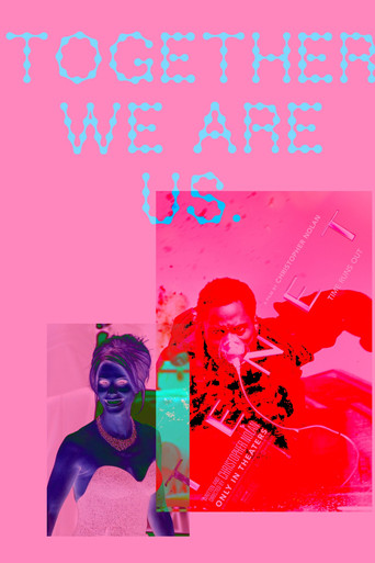TOGETHER WE ARE US. movie poster
