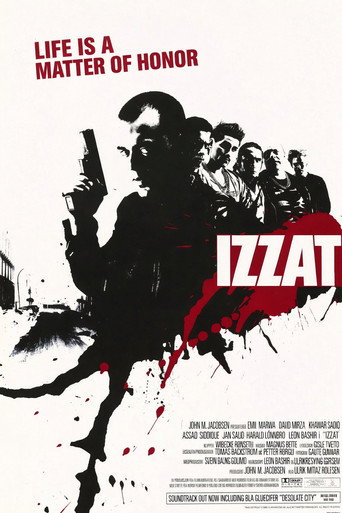 Izzat movie poster