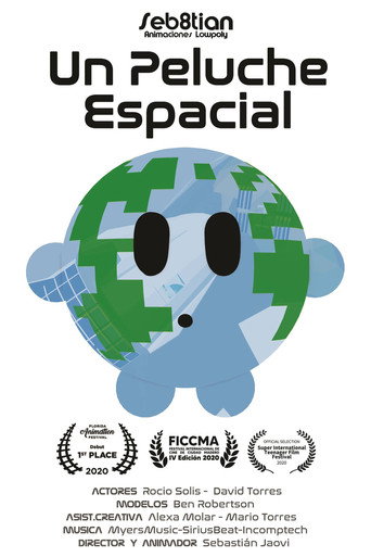 A Plushie's Dream movie poster
