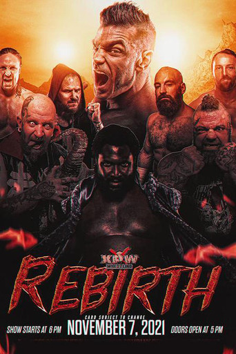 XPW Rebirth movie poster