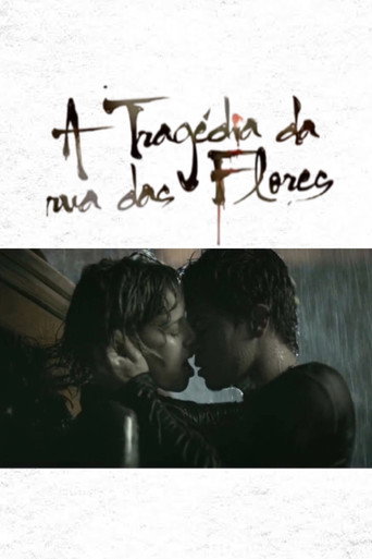 A Tragédia da Rua das Flores movie poster