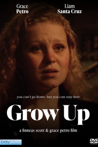 GROW UP movie poster