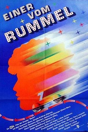 Einer vom Rummel movie poster