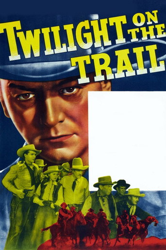 Twilight on the Trail movie poster