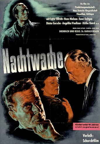Nachtwache movie poster