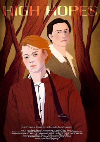 High Hopes movie poster