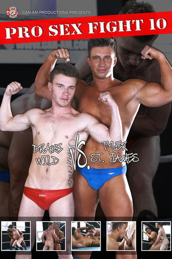 Pro Sex Fight 10 movie poster