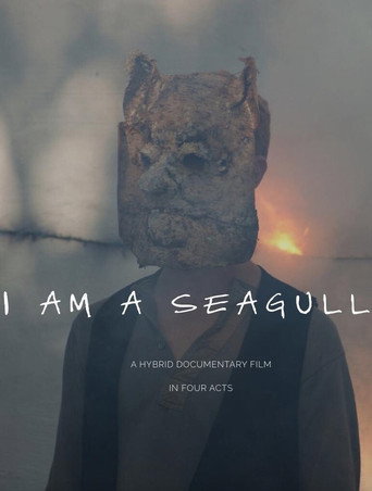 I Am a Seagull movie poster