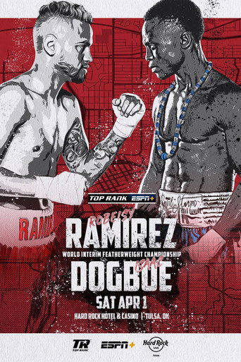 Robeisy Ramirez vs. Isaac Dogboe movie poster
