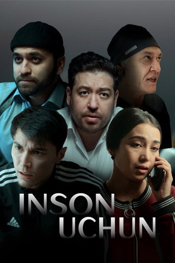 Inson Uchun movie poster