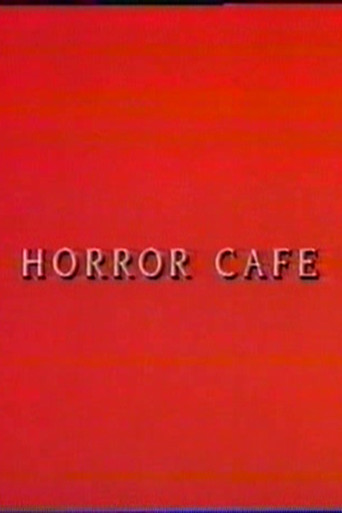 Horror Cafe movie poster