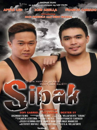 Sibak movie poster
