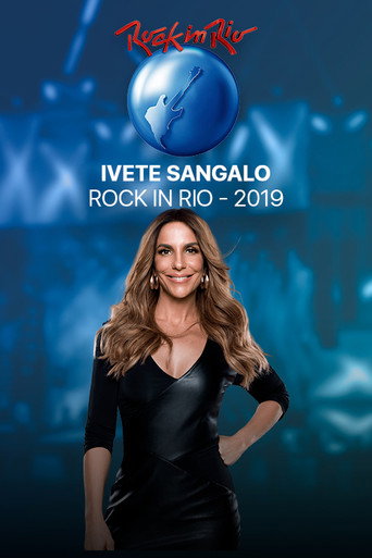 Ivete Sangalo Ao Vivo Rock In Rio movie poster